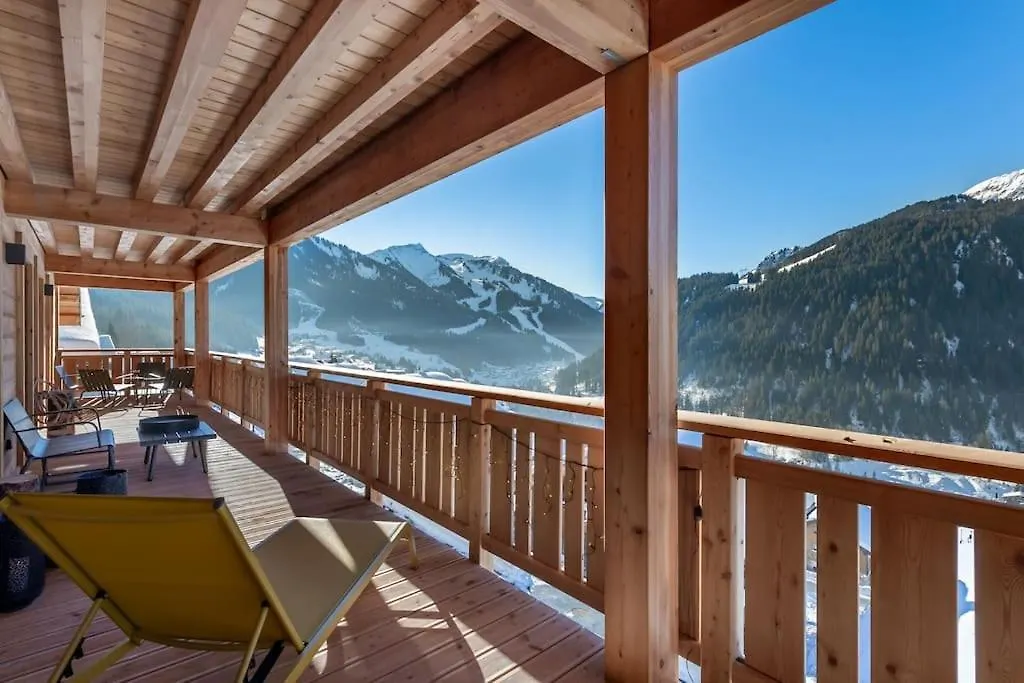 Apartment La P'Tite Grange - Apt 302 - Bo Immobilier Chatel