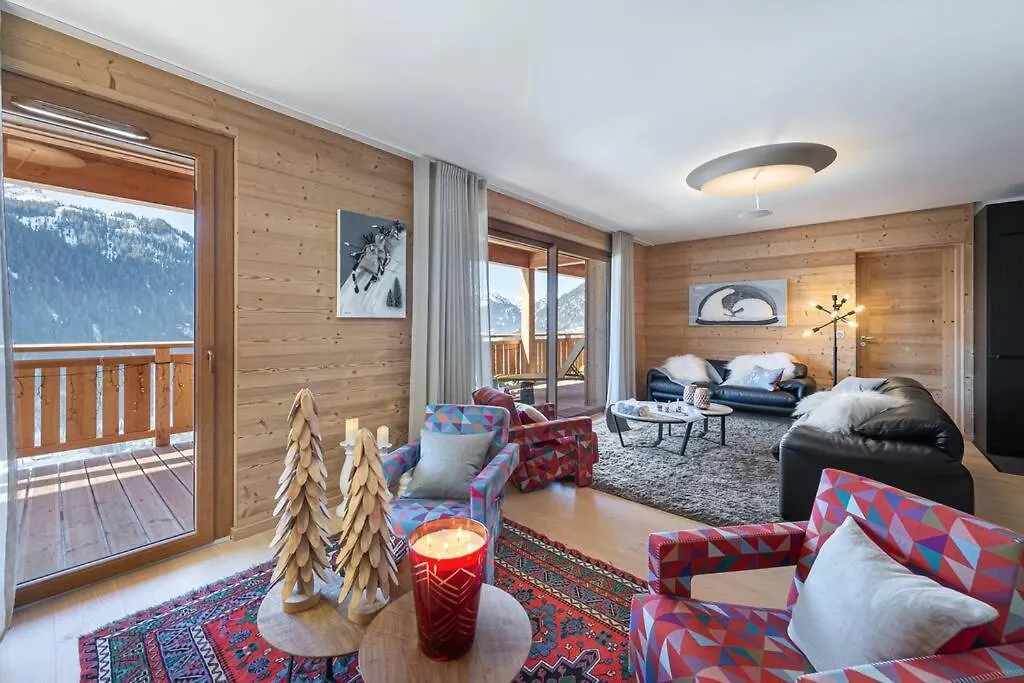 La P'Tite Grange - Apt 302 - Bo Immobilier Chatel