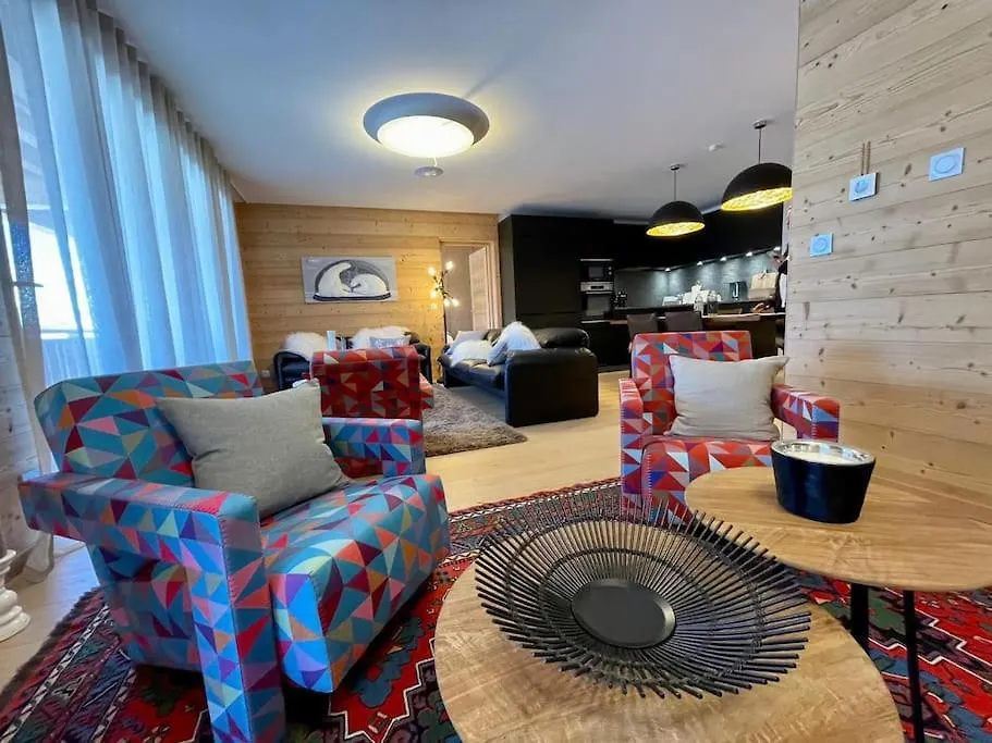 La P'Tite Grange - Apt 302 - Bo Immobilier Chatel Apartment