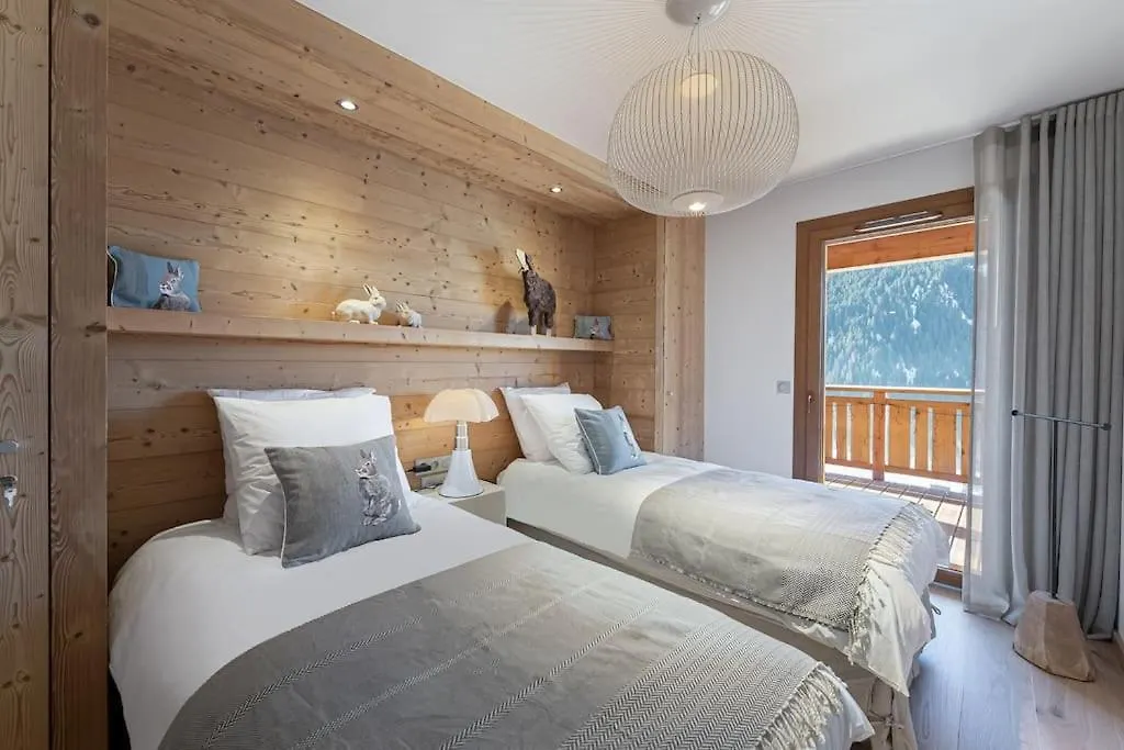 La P'Tite Grange - Apt 302 - Bo Immobilier Chatel 0*,  France