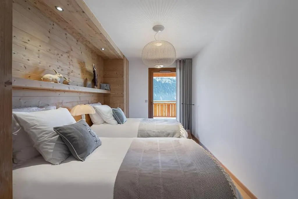 La P'Tite Grange - Apt 302 - Bo Immobilier Chatel France