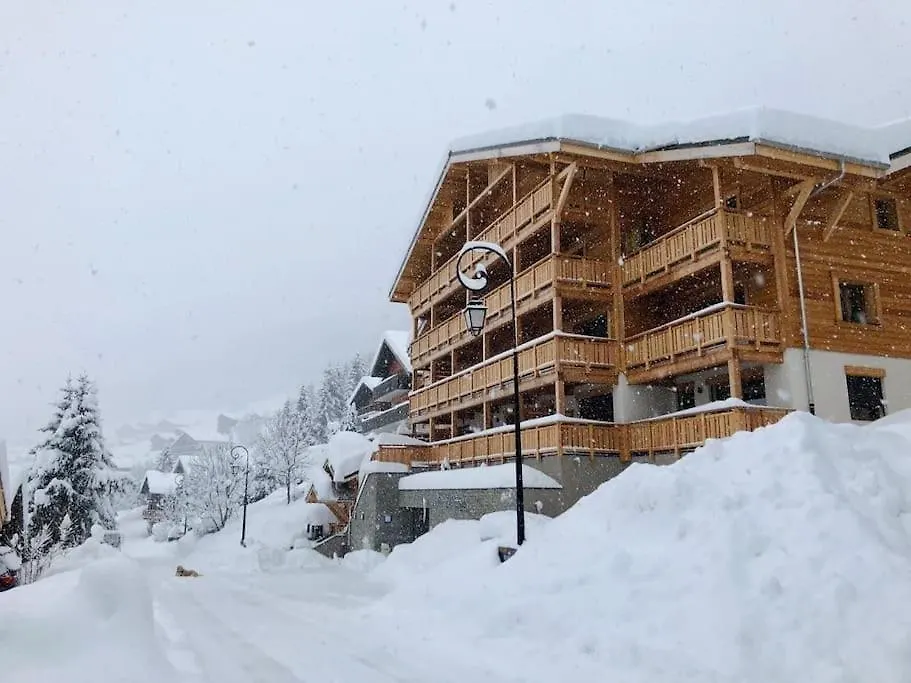 La P'Tite Grange - Apt 302 - Bo Immobilier Chatel