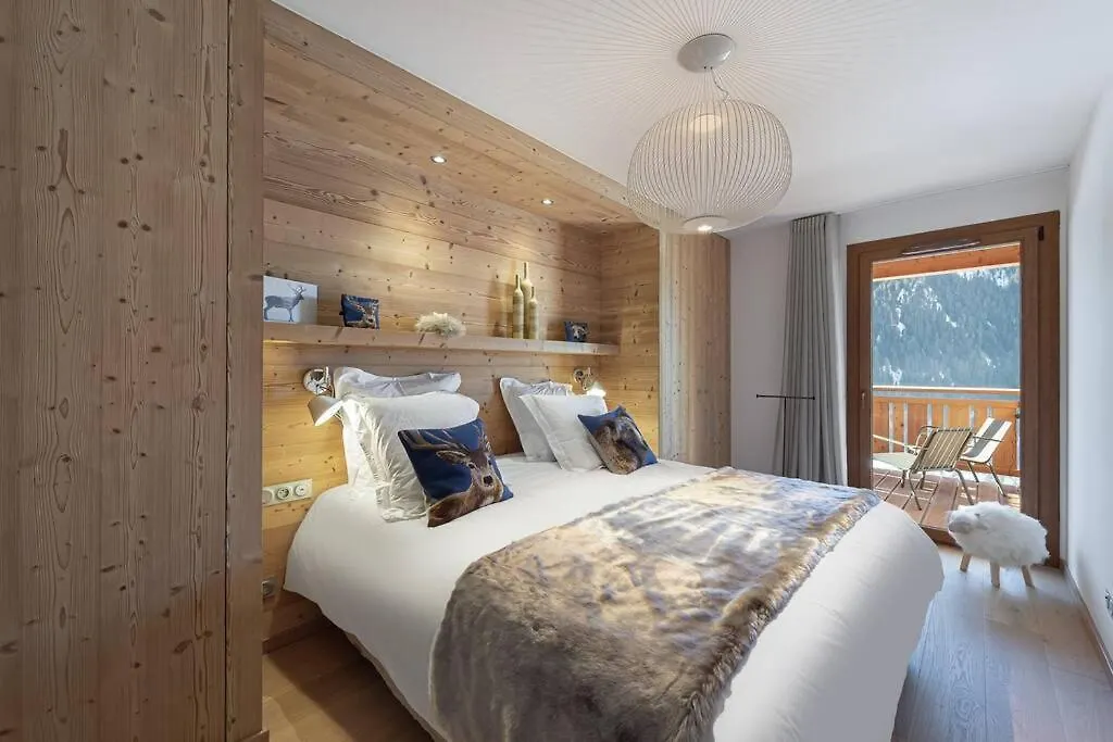 La P'Tite Grange - Apt 302 - Bo Immobilier Chatel Apartment