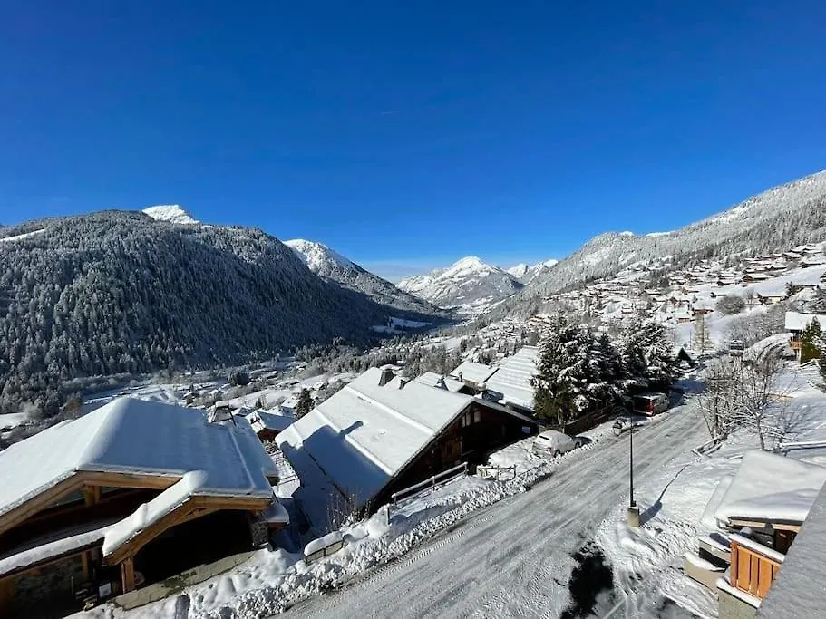 Apartment La P'Tite Grange - Apt 302 - Bo Immobilier Chatel