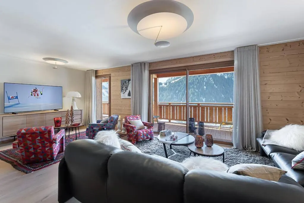 La P'Tite Grange - Apt 302 - Bo Immobilier Chatel 0*,  France