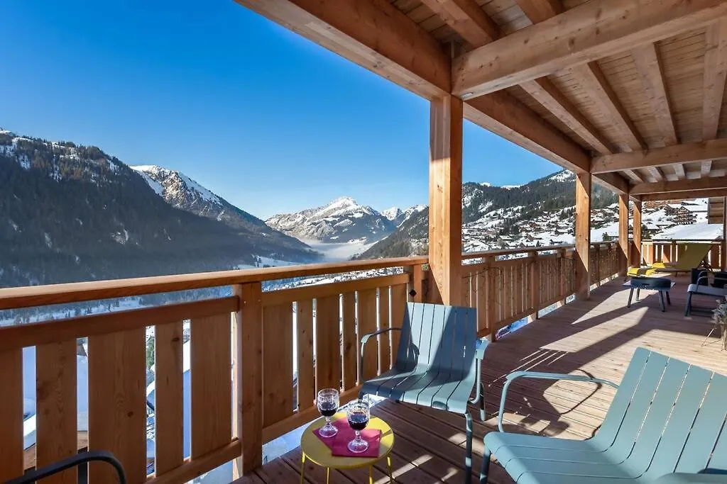 La P'Tite Grange - Apt 302 - Bo Immobilier Chatel