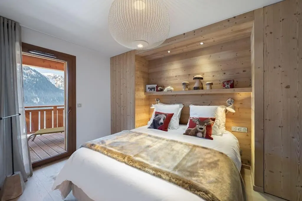 Apartment La P'Tite Grange - Apt 302 - Bo Immobilier Chatel France