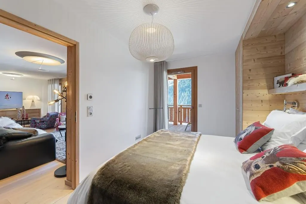 La P'Tite Grange - Apt 302 - Bo Immobilier Chatel Apartment