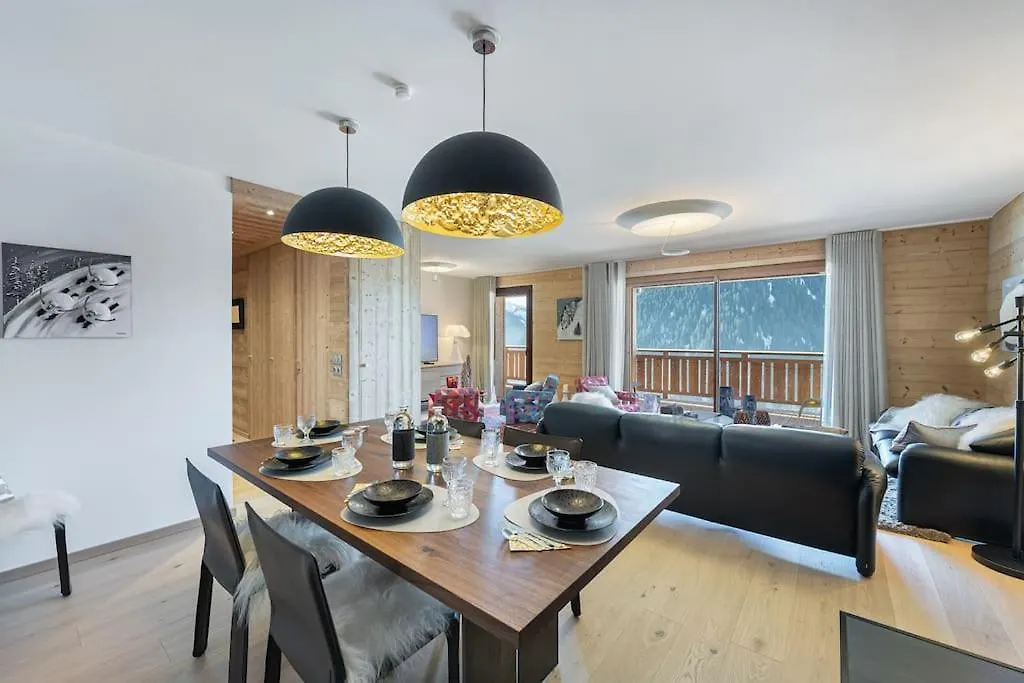 Apartment La P'Tite Grange - Apt 302 - Bo Immobilier Chatel France