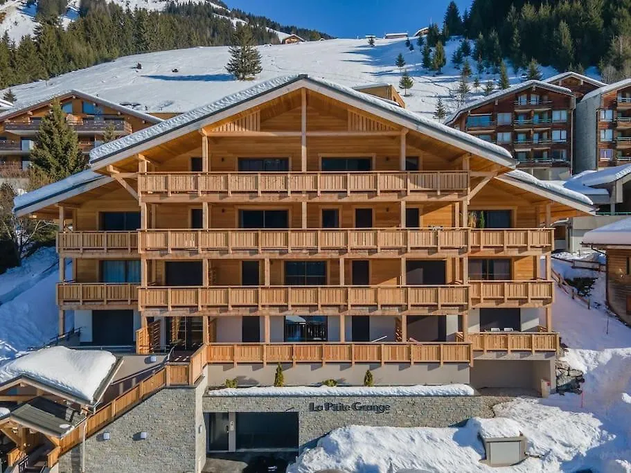 Apartment La P'Tite Grange - Apt 302 - Bo Immobilier Chatel