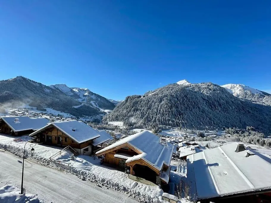 La P'Tite Grange - Apt 302 - Bo Immobilier Chatel 0*,