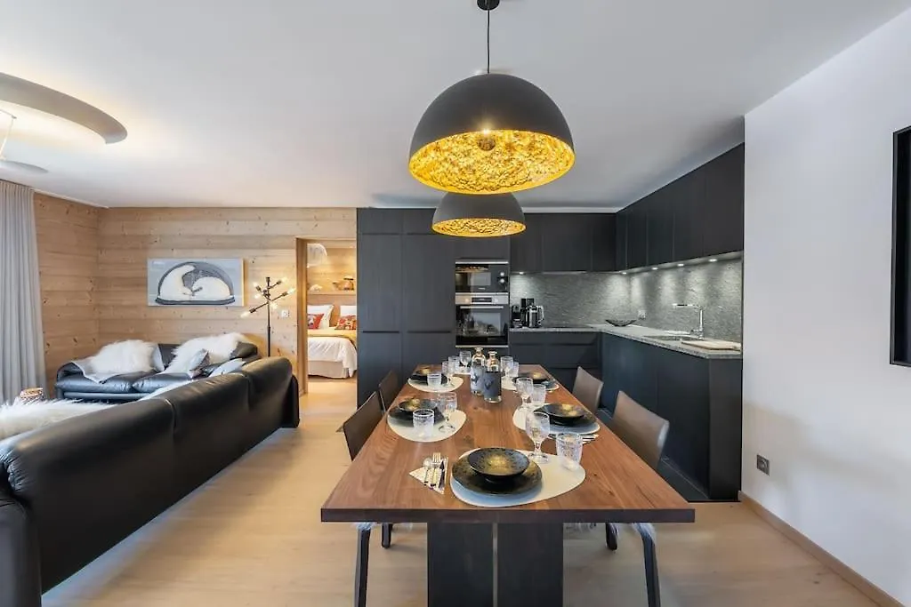 La P'Tite Grange - Apt 302 - Bo Immobilier Chatel France